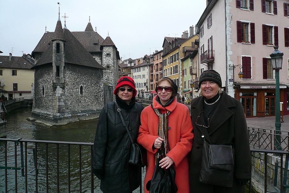 Cathy & Celine & Carla